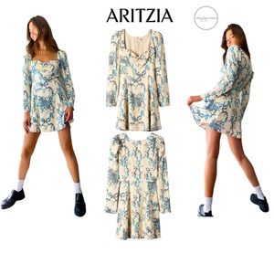Aritzia Sunday Best Coco Dress